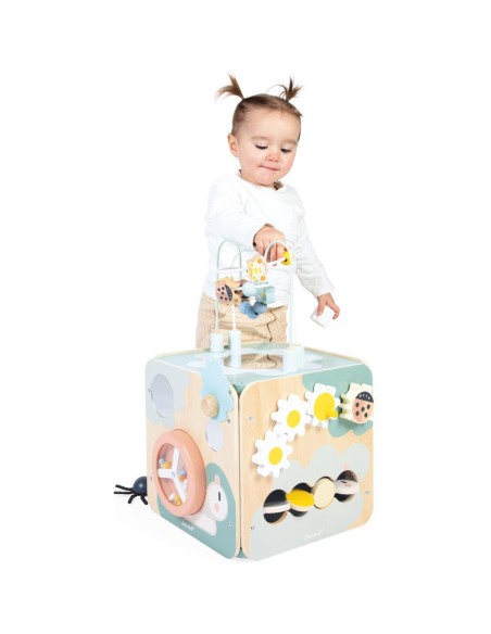 Maxi cube multi-activités - Janod