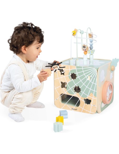 Maxi cube multi-activités - Janod