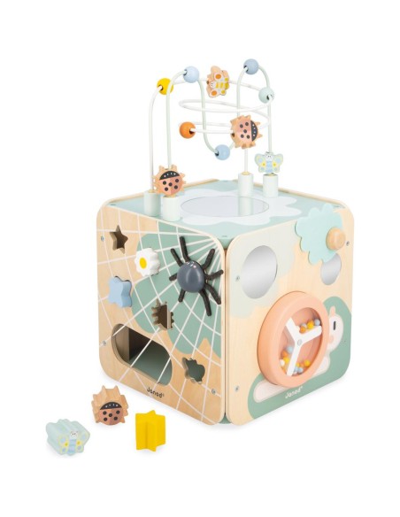 Maxi cube multi-activités - Janod