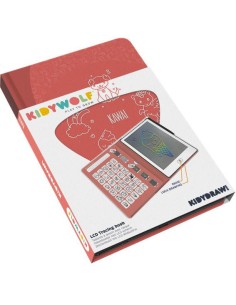 Tablette à dessin Kawaï Kidydraw Mini - Kidywolf 2