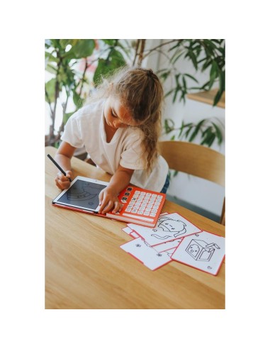 Tablette à dessin Kawaï Kidydraw Mini - Kidywolf
