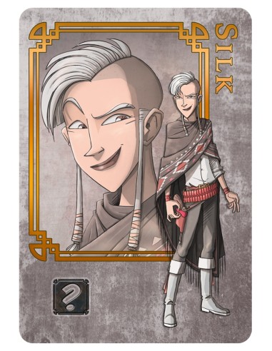 Colt Express - Convoyeurs & Train blindé - Jeux de société - Ludonaute