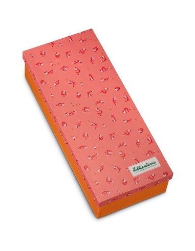 Poupée câline Alice dans boîte cadeau - Lilliputiens