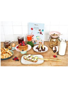 Lillip - Livre recette - Mijn eerste ontbijt - Lilliputiens