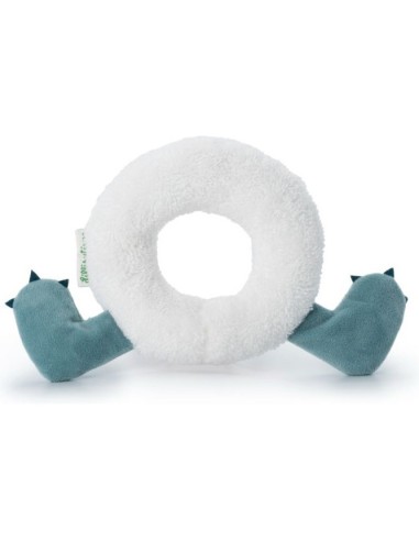 Chaîne d'activités sensorielles Joe le dragon aimantée en 3 parties - Lilliputiens