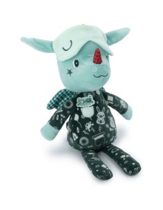 Joe ami de la nuit - Peluche phosphorescente - Lilliputiens