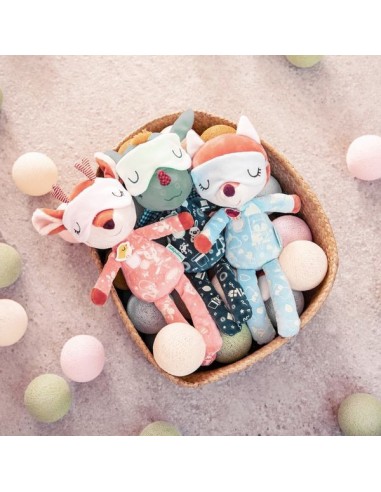 Joe ami de la nuit - Peluche phosphorescente - Lilliputiens