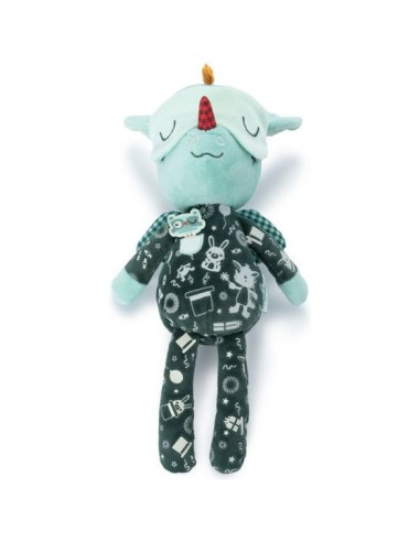 Joe ami de la nuit - Peluche phosphorescente - Lilliputiens