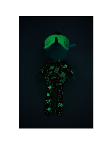 Joe ami de la nuit - Peluche phosphorescente - Lilliputiens