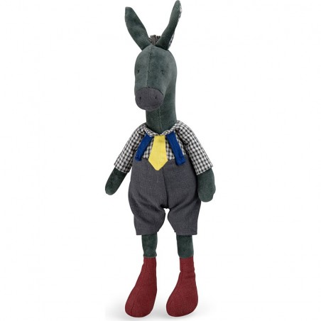 Peluche Ane Anatole - Pomme des Bois - Moulin Roty
