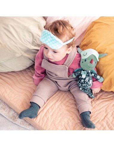 Joe ami de la nuit - Peluche phosphorescente - Lilliputiens