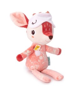 Stella amie de la nuit - Peluche phosphorescente - Lilliputiens