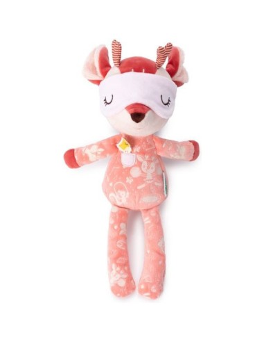 Stella amie de la nuit - Peluche phosphorescente - Lilliputiens