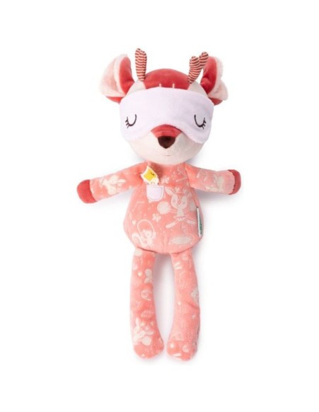 Stella amie de la nuit - Peluche phosphorescente - Lilliputiens