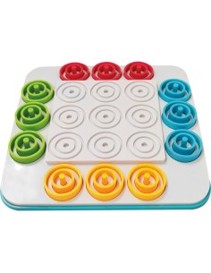 Otrio - plastique - Un jeu - sur la - Spin Master 2