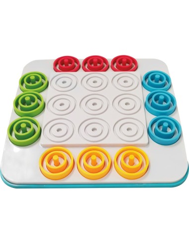 Otrio - plastique - Un jeu - sur la - Spin Master