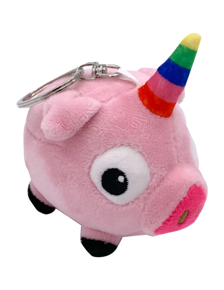 Porte-Clés Pigicorn - Don't Panic Games