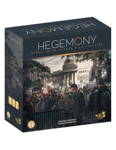Hegemony - Jeux de société - Don't Panic Games