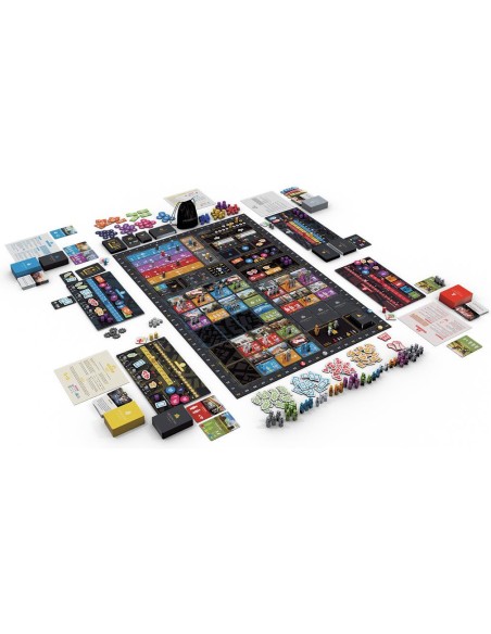 Hegemony - Jeux de société - Don't Panic Games