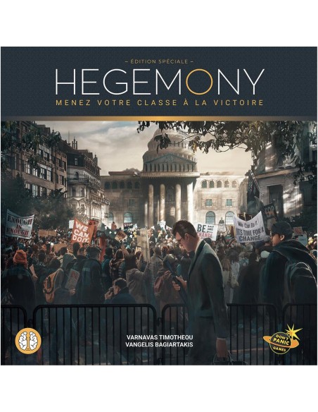 Hegemony - Jeux de société - Don't Panic Games