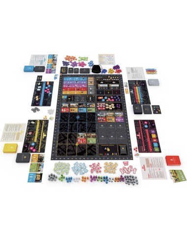 Hegemony - Jeux de société - Don't Panic Games