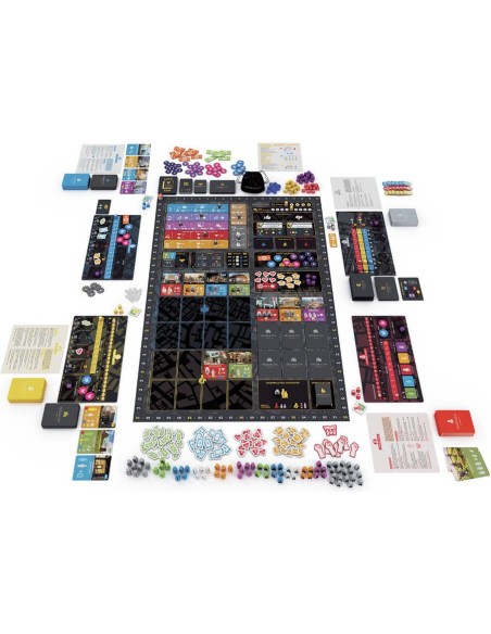 Hegemony - Jeux de société - Don't Panic Games