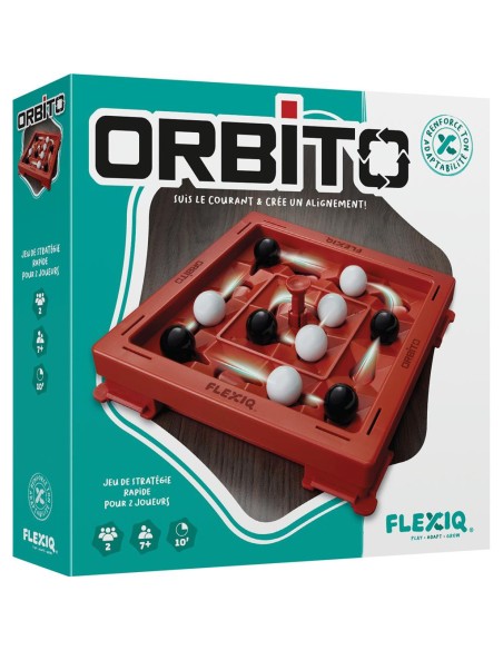 Orbito - Jeu de société - Flexiq