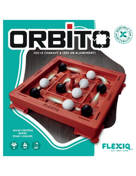 Orbito - Jeu de société - Flexiq