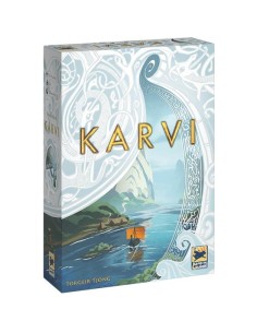 Karvi - Un jeu Hans im gluck - Hans Im Glück