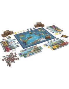 Karvi - Un jeu Hans im gluck - Hans Im Glück 2