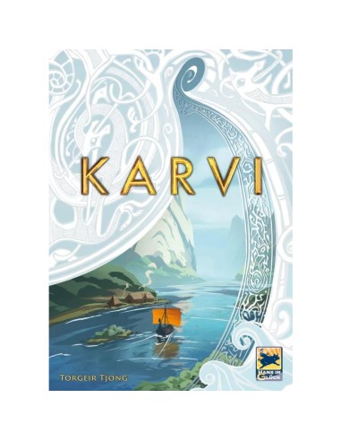 Karvi - Un jeu Hans im gluck - Hans Im Glück