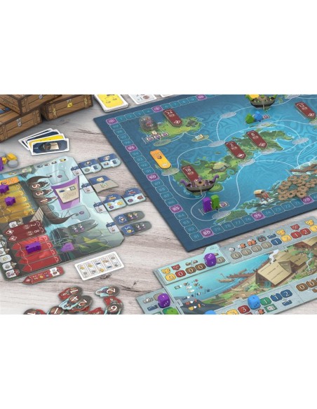 Karvi - Un jeu Hans im gluck - Hans Im Glück