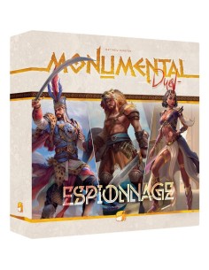 Monumental Duel: Espionnage - Jeux de société - Funforge