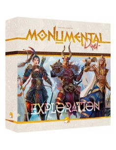 Monumental Duel: Exploration - Jeux de société - Funforge 2