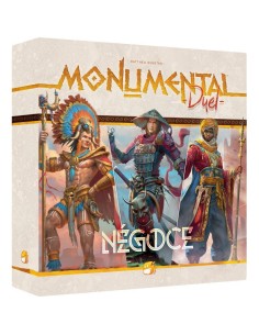 Monumental Duel: Négoce - Jeux de société - Funforge