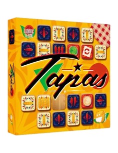 Tapas - Jeux de société - Funforge