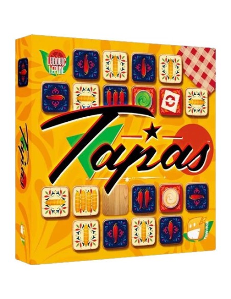 Tapas - Jeux de société - Funforge