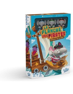 La Planche Des Pirates Xl - The Flying Games
