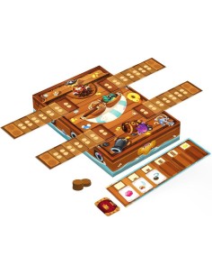 La Planche Des Pirates Xl - The Flying Games 2