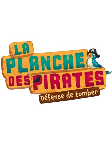 La Planche Des Pirates Xl - The Flying Games