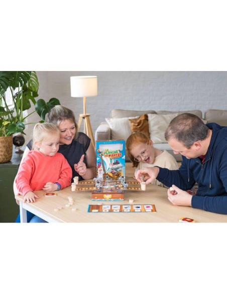 La Planche Des Pirates Xl - The Flying Games