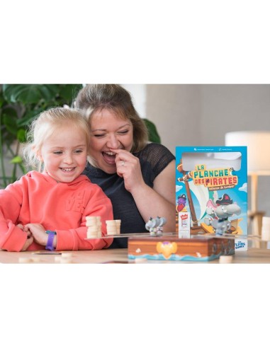 La Planche Des Pirates Xl - The Flying Games