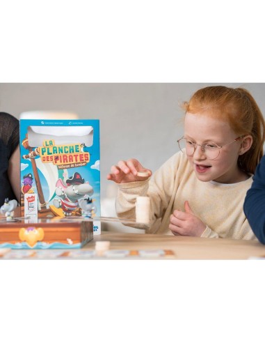 La Planche Des Pirates Xl - The Flying Games