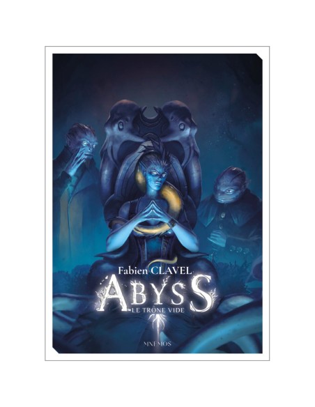 Abyss: Le Trône Vide - Mnemos - Jeux de société - Bombyx