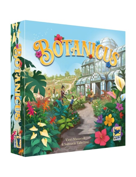 Botanicus - Hans Im Glück