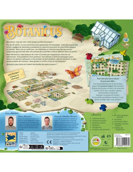 Botanicus - Hans Im Glück
