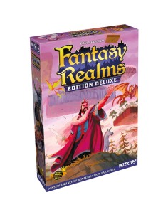 Fantasy Realms Deluxe - Jeu de Cartes - Don't Panic Games