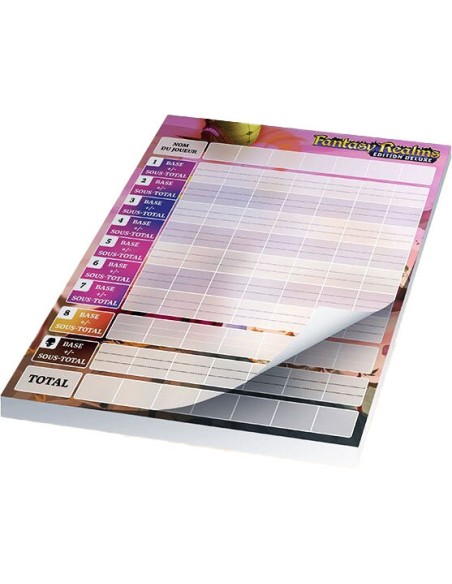 Fantasy Realms Deluxe - Jeu de Cartes - Don't Panic Games