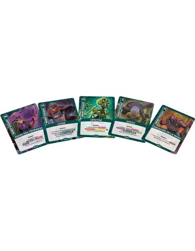 Fantasy Realms Deluxe - Jeu de Cartes - Don't Panic Games