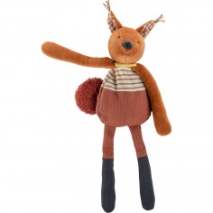 Doudou Ecureuil Harry - Pomme des Bois - Moulin Roty 2